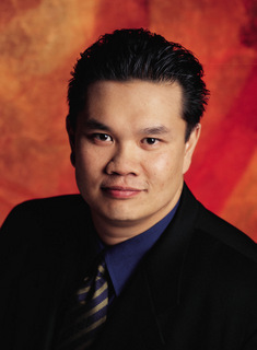 Synaptics' Godfrey Cheng
