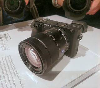 Sony a6500