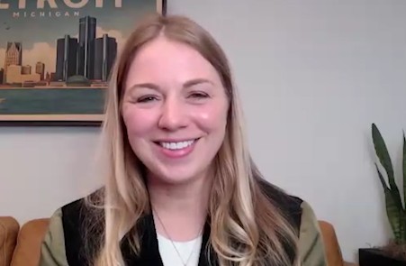 Michigan Economic Development Corp VP of Entrepreneurship Alison Todak