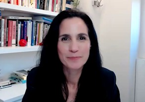 MIT AgeLab Researcher Dr. Pnina Gershon