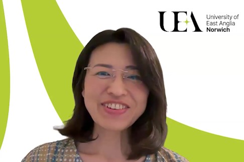 Dr. Naoko Kishita University of East Anglia in the UK