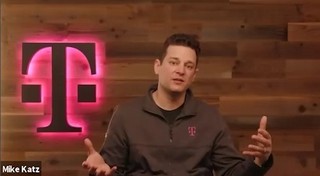 T-Mobile for Business Executive VP Mike Katz