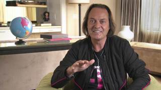 T-Mobile CEO John Legere (photo courtesy T-Mobile)