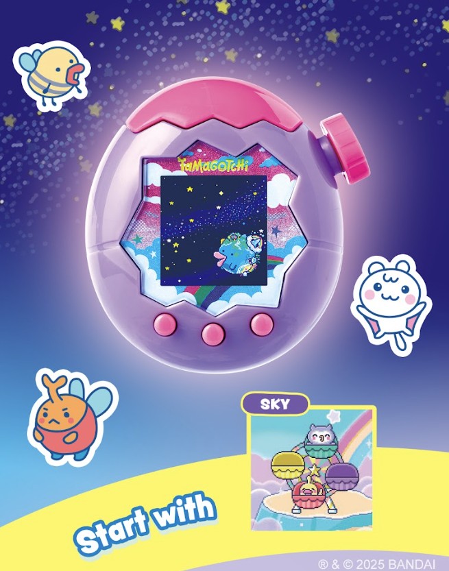 Tamagotchi-official.com