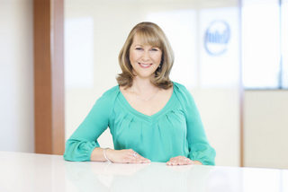 Intel Director of Transactional Retail Michelle Tinsley (photo courtesy of Intel)