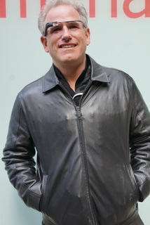 SCOTTEVEST founder and CEO Scott Jordan (BootCamp photo by L. Fishkin)