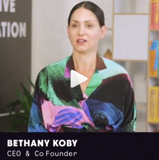 Tech Will Save Us Founder & CEO Bethany Koby