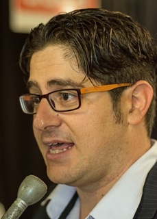 Babeep CEO David Avital (BootCamp photo by Jeff Grambs)