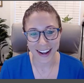 Laura Allen, head of strategy, accessibility and disability inclusion at Google