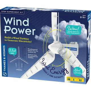 Thames & Kosmos Wind Power