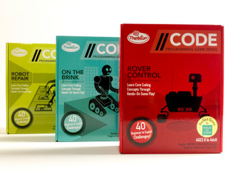 Thinkfun Code Games