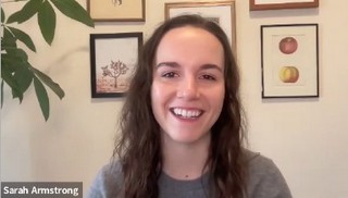Google's Sarah Armstrong
