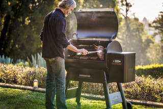 Traeger Ironwood 885