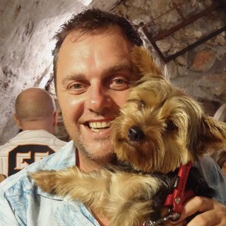 TrustedHouseSitters.com CEO Andy Peck