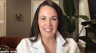 Google's Jennifer Jones