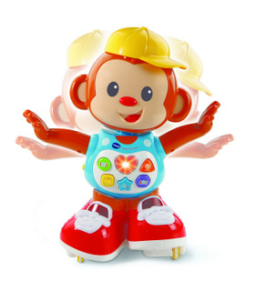 VTech's Chase Me Casey