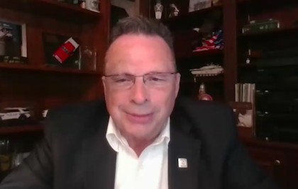 GM Vehicle Security Lead George Baker