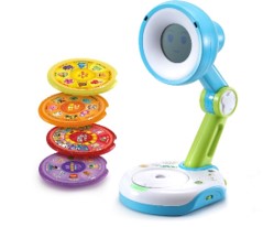 VTech Sunny story telling lamp