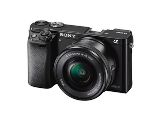 Sony's upcoming a6000 (Sony photo)