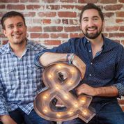Bubblews Co-founders Arvind Dixit & Jason Zuccari