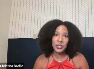 Google's Christina Basilio
