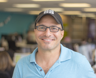 Code.org Co-founder Hadi Partovi