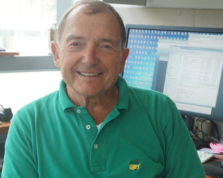 Princeton University Autonomous Vehicle Engineering Faculty Chair Dr. Alain Kornhauser (BootCamp photo by L. Fishkin)