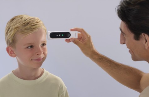 Withings Beamo   withings.com