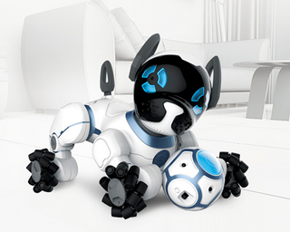 CHiP Robotic Dog from WowWee