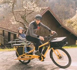 Yuba Mundo Electric
www.yubabikes.com