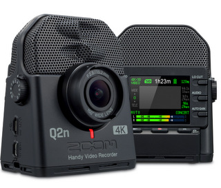 Zoom Q2N 4K